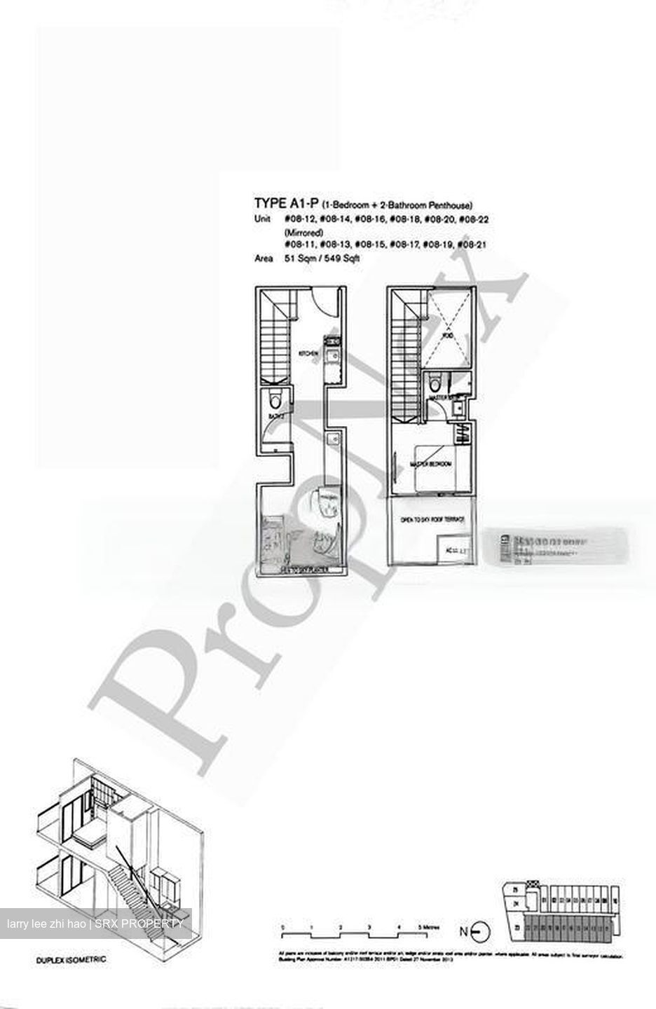 # 1 Loft (D14), Apartment #477894581